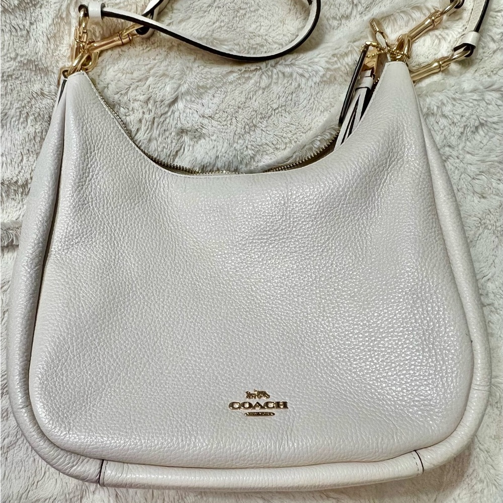 Coach hobo bag used a handful of times.